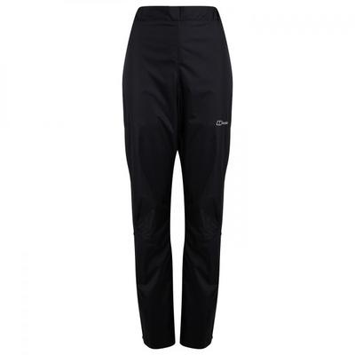 Berghaus - Women's Deluge 2.0 - Regenhose Gr 16 - Length: 29'' schwarz