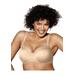 Plus Size Women's Amazing Shape Balconette Underwire Bra US4823 by Playtex in Nude (Size 38 C)