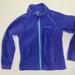 Columbia Jackets & Coats | Girls’ Benton Springs Fleece Jacket | Color: Blue/Purple | Size: Mg