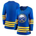 Women's Fanatics Branded Royal Buffalo Sabres Home Breakaway Jersey