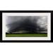 The Twillery Co.® Straub 'Gewitter Walze by Franz Schumacher Photographic Print in Brown | 23 H x 38 W x 1 D in | Wayfair