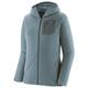 Patagonia - Women's R1 Air Full-Zip Hoody - Fleecejacke Gr L;M;S;XL;XS blau;braun;rosa;schwarz;türkis