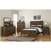 Three Posts™ Craigsville Solid Wood Standard Bedroom Set Wood in Brown/Green | Queen | Wayfair EABAC3616829485B88471E5C61552C4F