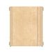 Jonti-Craft KYDZ Suite® Accordion Plywood Panel Wood in Brown | 2 D in | Wayfair 1520JCEPW