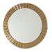 Everly Quinn Modern & Contemporary Beveled Accent Mirror Wood in Brown | 29 H x 29 W x 1 D in | Wayfair E402BAA5937C4A38B10BC1C8F0EA3C29