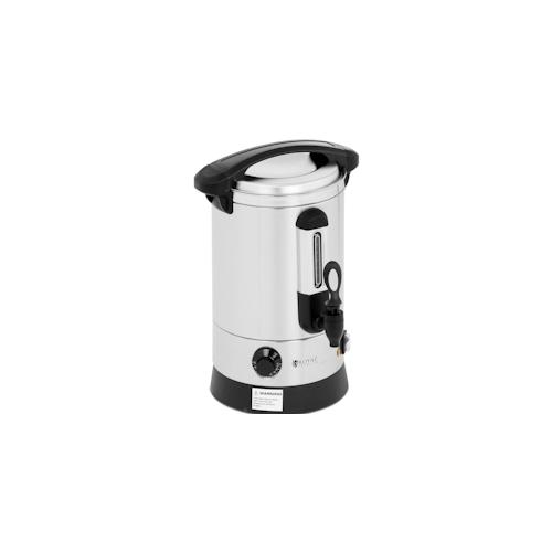 Royal Catering Wasserkocher - 6,5 L - 1.500 W - doppelwandig