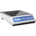 Royal Catering Induktionsplatte - 28 cm - 60 bis 240 °C - Touchdisplay - Timer