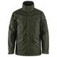 Fjällräven - Forest Hybrid Jacket - Freizeitjacke Gr M oliv