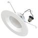 Sylvania 40620 - LED/RT56/675/827/G2 LED Recessed Can Retrofit Kit with 5 6 Inch Recessed Housing