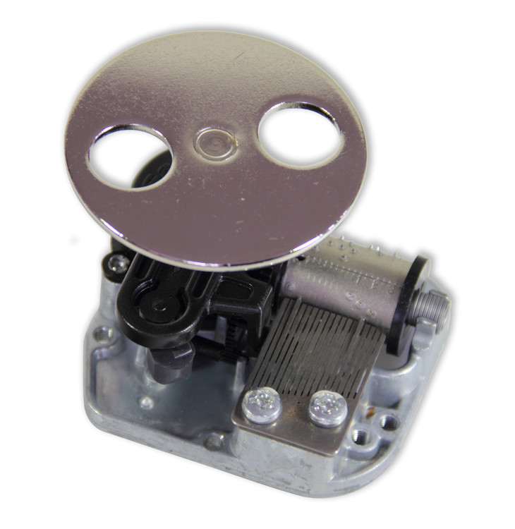 Spieluhr Spielwerk (30 Melodien) Jesus bleibet meine Freude (BWV 147) Image