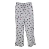 Disney Intimates & Sleepwear | Disney Mickey Mouse Pajama Pants - Grey | Color: Gray/Red | Size: Juniors Xl 15/17
