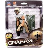 McFarlane NFL Sports Picks Series 34 Jimmy Graham Action Figure [White Jersey]