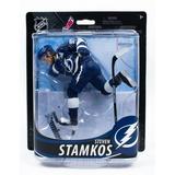 McFarlane NHL Sports Picks Series 33 Steven Stamkos Action Figure (Blue Shorts)