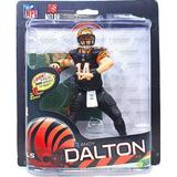 McFarlane NFL Sports Picks Series 32 Andy Dalton Action Figure [Black Pants]