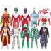 Teen Titans Retro Action Figures Series: Special Deal With 10 Loose Figures