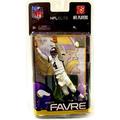 McFarlane NFL Sports Picks Elite Series 1 Brett Favre Action Figure