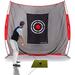 GALILEO Golf Practice Net Driving Range Golf Hitting Nets for Indoor Outdoor with Golf Training Aids (Variety of Options) testing 02