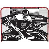 Franklin Sports Hockey Shooting Target - NHL - Fits 54 x 44 Hockey Goal - Black/White