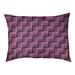 Tucker Murphy Pet™ Cheng Fractured Designer Pillow Fleece, Polyester | 8 H x 28 W x 6 D in | Wayfair 0AFC71E6E17B4DEDB3CA9D17884CDCFD