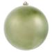 The Holiday Aisle® Holiday Décor Ball Ornament Plastic in Black | 8" H x 8" W x 8" D | Wayfair 62597071A2C14EEF8F0A5AE3A0A07909