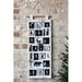 The Holiday Aisle® Advent Calendar Wall Décor Metal in Black/Gray/White | 34 H x 13 W x 0.8 D in | Wayfair AAD9D38532204BBC833D70B57FB93C5A