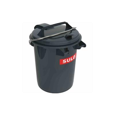 SULO Systemmülleimer Systemmülleimer 35l grau