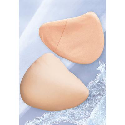 Plus Size Women's Softly Foam Breast Form by Jodee in Beige Right (Size 8)