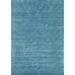 Blue 0.35 in Indoor Area Rug - East Urban Home Abstract Area Rug Polyester/Wool | 0.35 D in | Wayfair DC98D154CF544376B71A7677EFBFA240