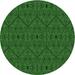 Black/Green 84 W in Indoor Area Rug - Ebern Designs Ikra Geometric Green/Black Area Rug Polyester/Wool | Wayfair 6E26028095324B5082E2FDB8DF29199F