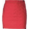 SCHÖFFEL Damen Rock Thermo Skirt Pazzola L, Größe 46 in Rot