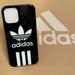 Adidas Other | Adidas Iphone 12 Pro Phone Case | Color: Black/White | Size: Os