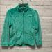 The North Face Jackets & Coats | Girls North Face Jacket | Color: Green | Size: Mg