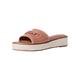 Tamaris Damen 1-1-27244-36 sandale, Flip-Flop, cognac, 38 EU