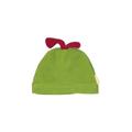 Beanie Hat: Green Solid Accessories