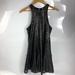 Free People Dresses | Free People Womens Black Sequin Dress Size Xs | Color: Black | Size: Xs