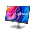 ASUS ProArt PA279CV - 27 Zoll 4K UHD Professioneller Monitor - 16:9 IPS, 3840x2160 - ergonomisch, Pivot, Calman, hohe Farbtreue, HDR 10 - DisplayPort, HDMI, 65W USB-C, USB-Hub, Schwarz