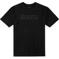 Icon OG T-shirt, nero, dimensione S