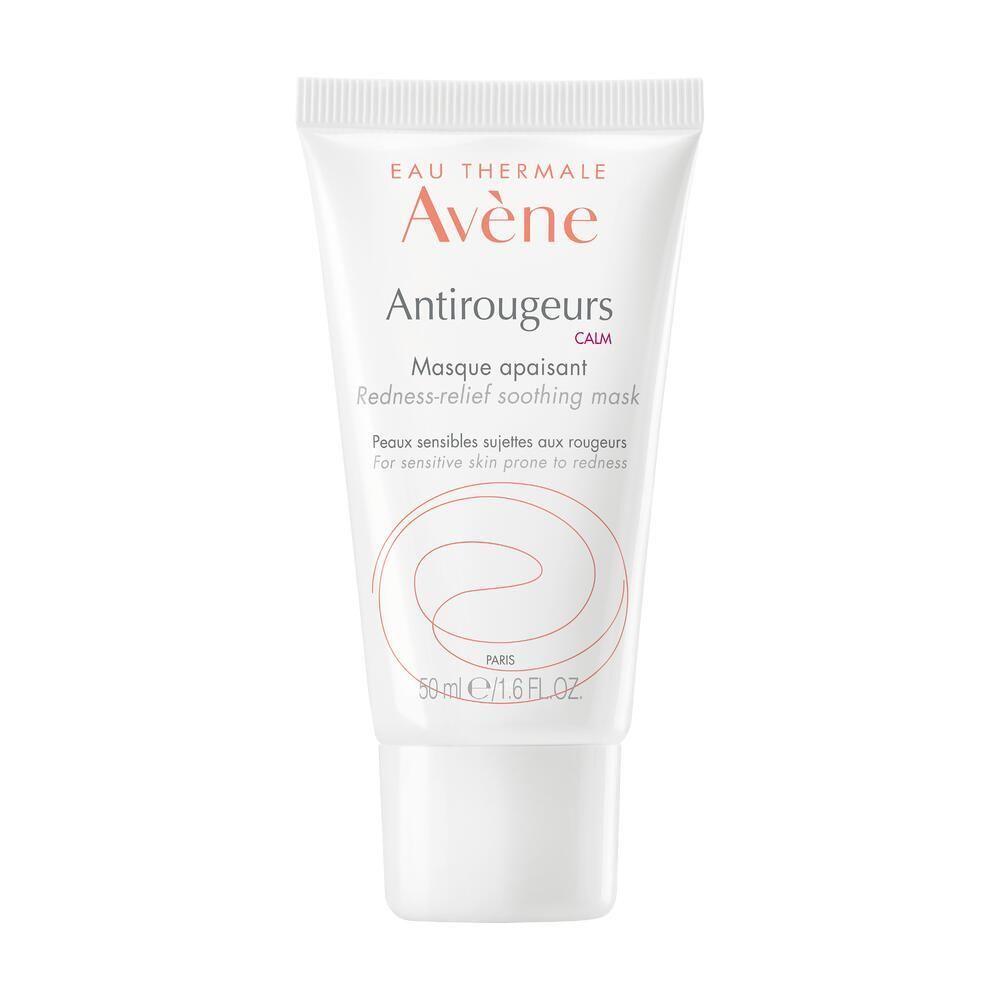 Eau Thermale Avène Antirougeurs Calm Maschera Lenitiva 50ml - Pelle ar