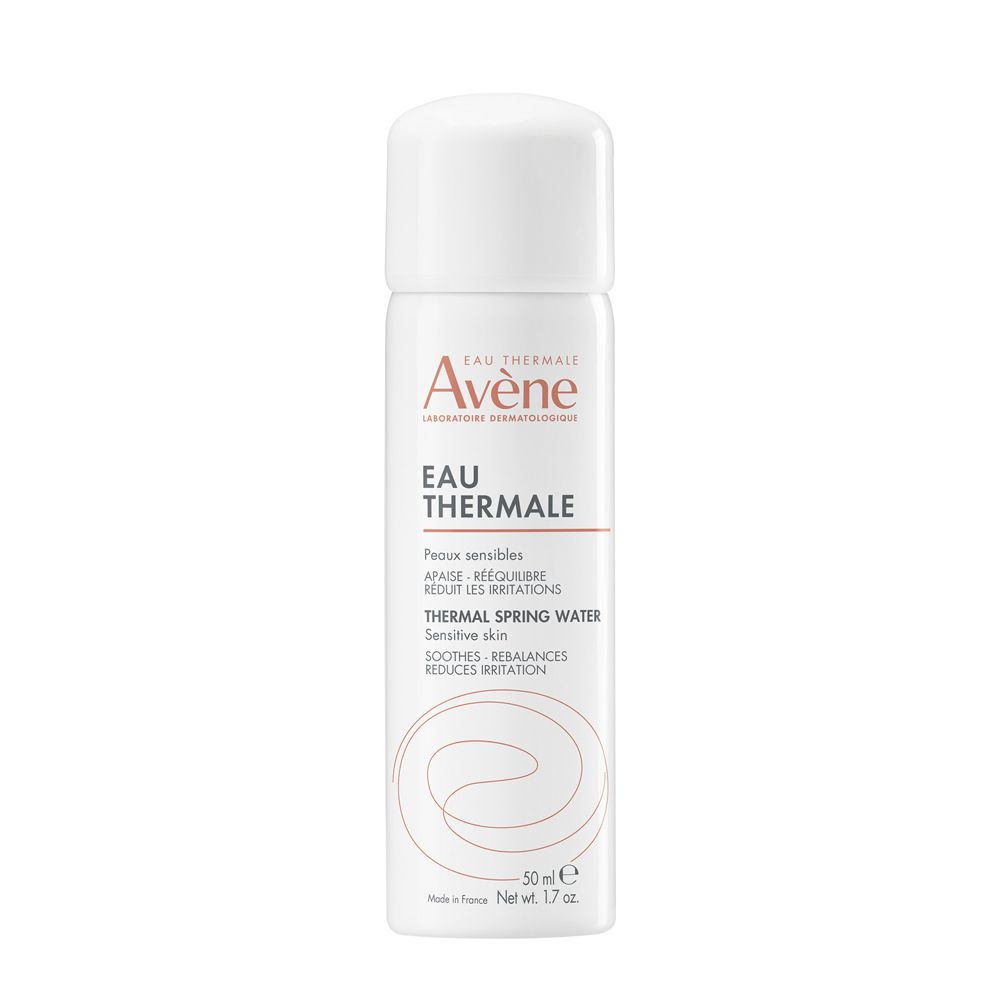 Eau Thermale Avène Acqua Termale Spray Pelle Sensibile Allergica e Irr