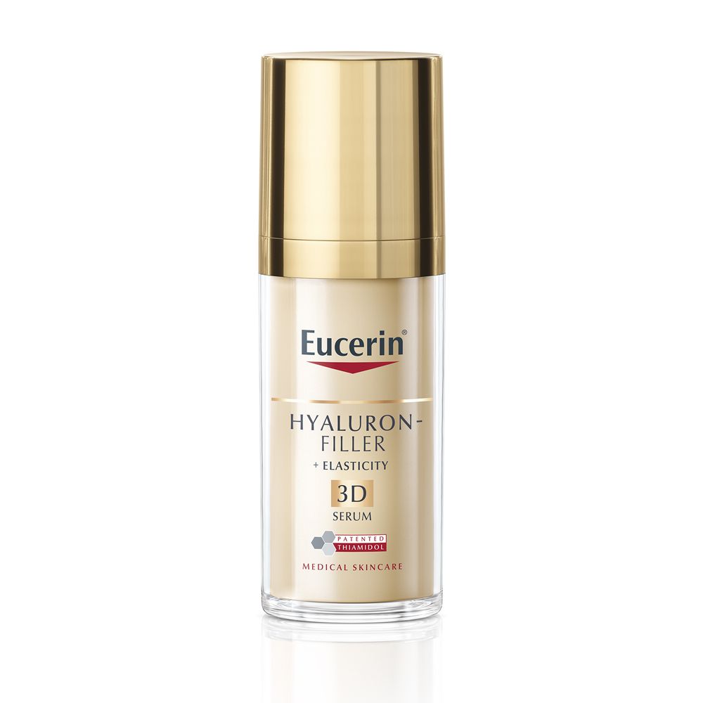 Eucerin Hyaluron-Filler + Elasticity 3D Serum 30 ml Fluido