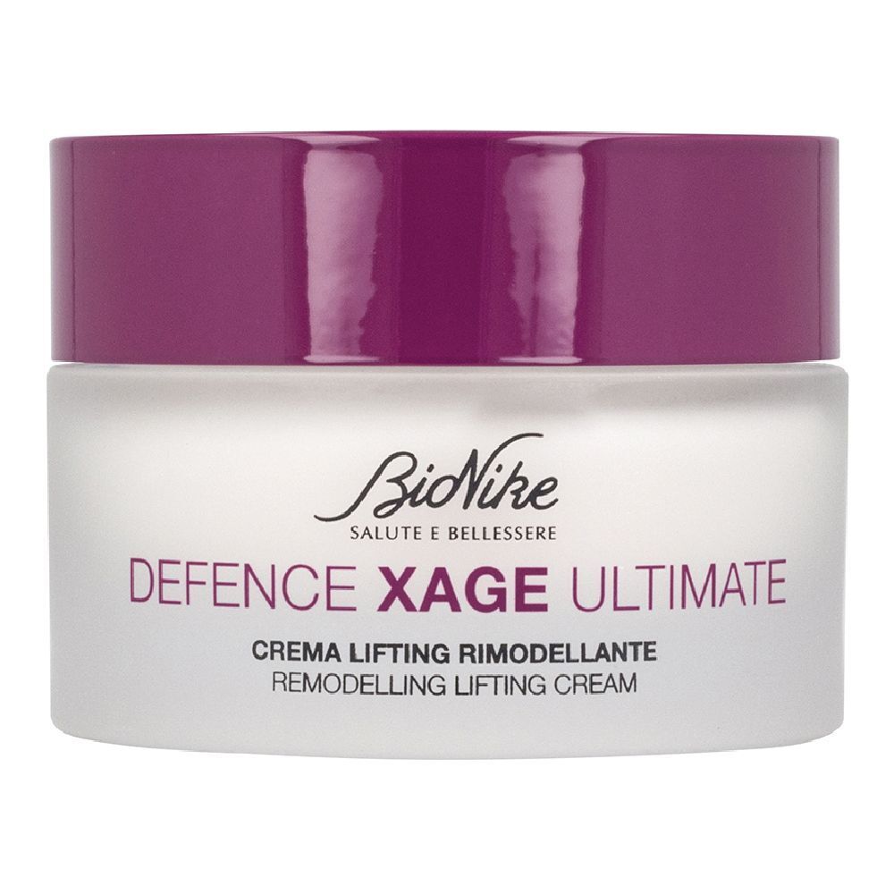 BioNike Defence Xage Ultimate Crema Lifting Rimodellante 50 ml