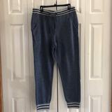 American Eagle Outfitters Pants | American Eagle Joggers | Color: Blue/Gray | Size: M