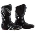 RST Motorcycle Sports Boots Track Tech Evo 2101 Adult Racing CE Approved Armour Motorbike Race Boots Black - 9/43