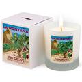 La Montaña Fig Grove | Handmade, Natural & Organic Scented Candle Inspired by Spain | Luxury Candle Gift for Women | Figs, Bark & Leaves with Wild Jasmine