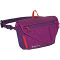 Outdoor Products Marilyn Waistpack Fanny Pack Shoulder Bag Sling, Unisex, Polyester, Purple