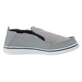 Columbia Kid's BOYS YOUTH BAHAMA PFG (1-7) Casual Shoe Grey in Size 6