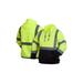 RSSH3210X2 2X Lime/Black Safety Pull Over Hooded Sweatshirt