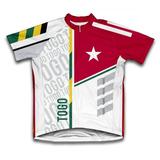 Togo ScudoPro Short Sleeve Cycling Jersey for Women - Size M