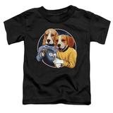 Star Trek - Trek Dogs - Toddler Short Sleeve Shirt - 2T