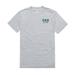 W Republic Apparel 528-101-HGY-05 University of Alabama at Birmingham Mens Practice Tee, Heather Grey - 2XL